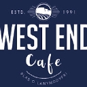 West End Cafe logo