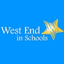 West End In Schools logo