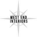 West End Interiors logo