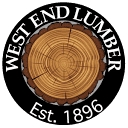West End Lumber Co logo