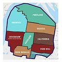 West End Opportunity Partnership logo