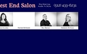 West End Salon & Spa logo
