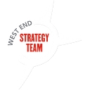 West End Strategy Team logo