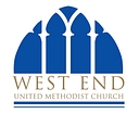 West End United Methodist Church logo