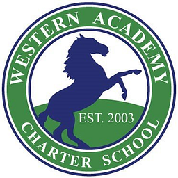 WESTERN ACADEMY CHARTER SCHOOL logo