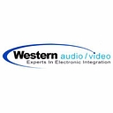 Western Audio/Video logo
