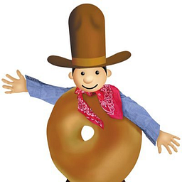Western Bagel logo