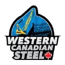Western Canadian Steel Inc. logo
