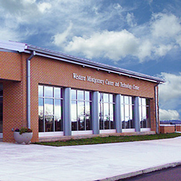 Western Montgomery Career and Technology Center logo