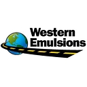 Western Emulsions logo