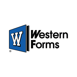 Western Forms, Inc. logo