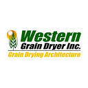 Western Grain Dryer Inc. logo