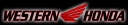 Western Honda Motorcycles logo