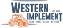 Western Implement Co., Inc. logo