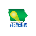 WESTERN IOWA JOURNALISM FOUNDATION logo