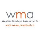 Western Medical Assessments logo