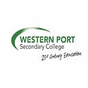 Western Port Secondary College logo