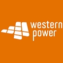 Western Power WA logo