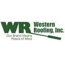 Western Roofing logo