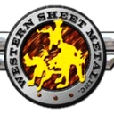 Western Sheet Metal logo