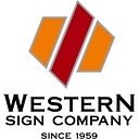 Western Sign Company, Inc. logo