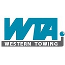 Western Towing logo