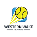 Western Wake Tennis Association logo