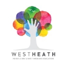 West Heath School logo