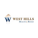 West Hills Health & Rehab Ctr logo
