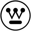 Westinghouse Electronics logo