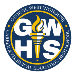 GEORGE WESTINGHOUSE CAREER AND TECHNICAL ED HIGH SCHOOL logo