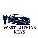 West Lothian Car Keys logo
