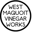 West Maquoit Vinegar — Uniquely Delicious Gifts logo