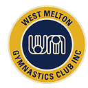 West Melton Gymnastics Club Incorporated logo