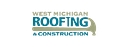 West Michigan Roofing & Construction logo