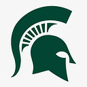 Msu Club of West Michigan logo