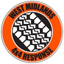West Midlands 4x4 Response logo