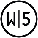 West Of 5 Studios logo