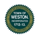 Town of Weston logo