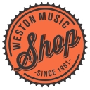 Weston Music Shop logo