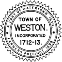 Weston Public Schools logo