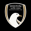 Weston Super Mare Afc logo
