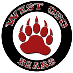 WEST OSO H S logo