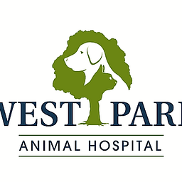 WEST PARK ANIMAL HOSPITAL logo