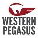 Western Pegasus logo