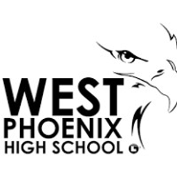 West Phoenix High School logo