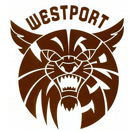Westport Middle-High School logo