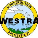 Westra Construction Corp. logo