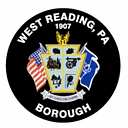 Borough of West Reading logo