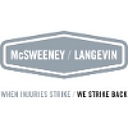 Mcsweeney / Langevin logo